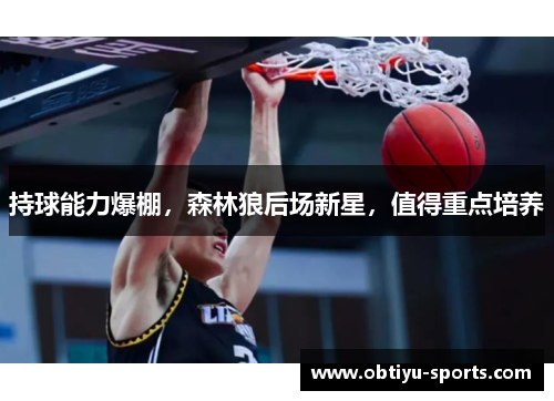 持球能力爆棚，森林狼后场新星，值得重点培养